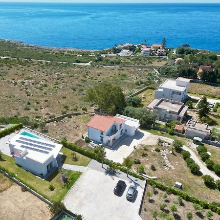Villa Plemmirio Sea View Extérieur photo