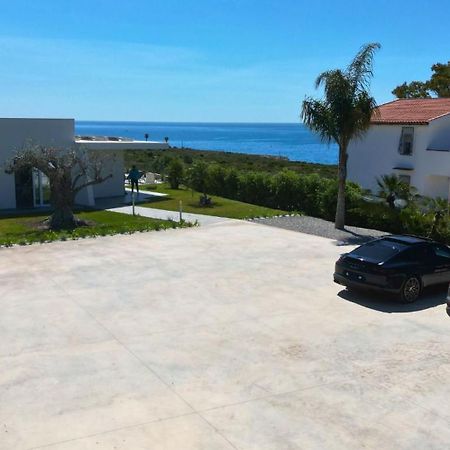 Villa Plemmirio Sea View Extérieur photo