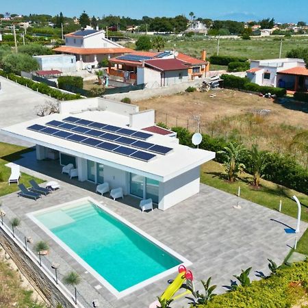 Villa Plemmirio Sea View Extérieur photo