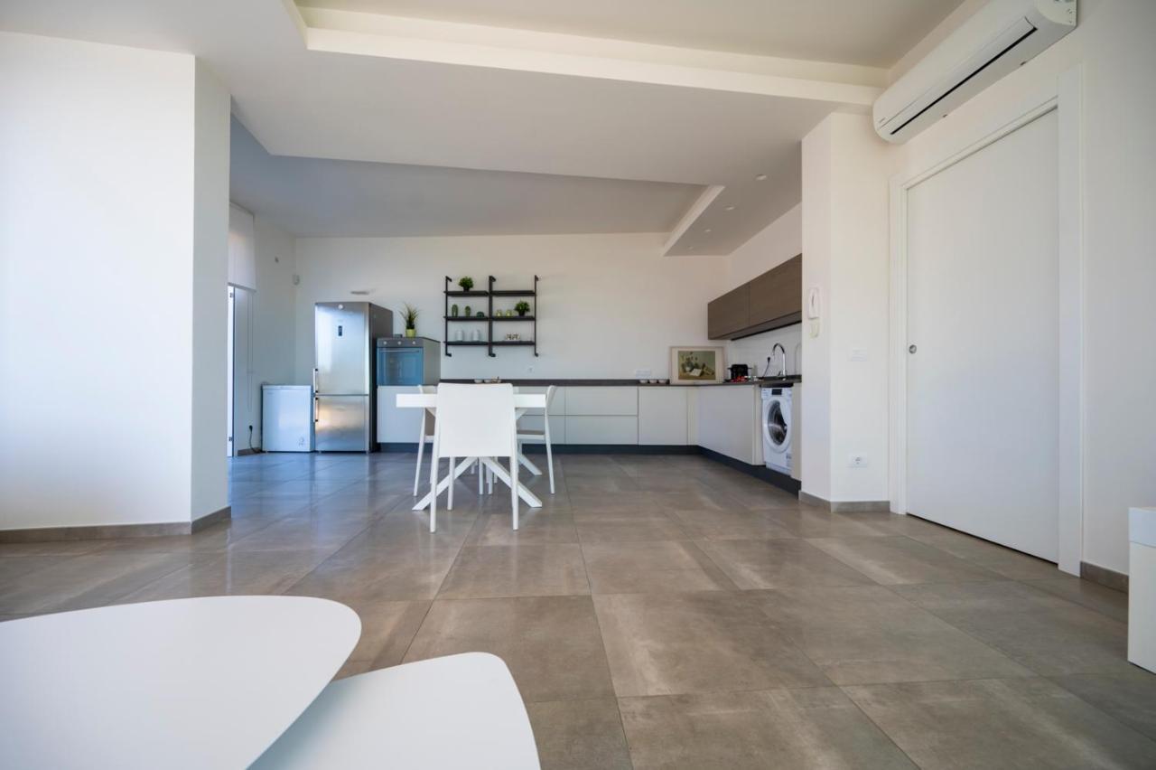Villa Plemmirio Sea View Extérieur photo