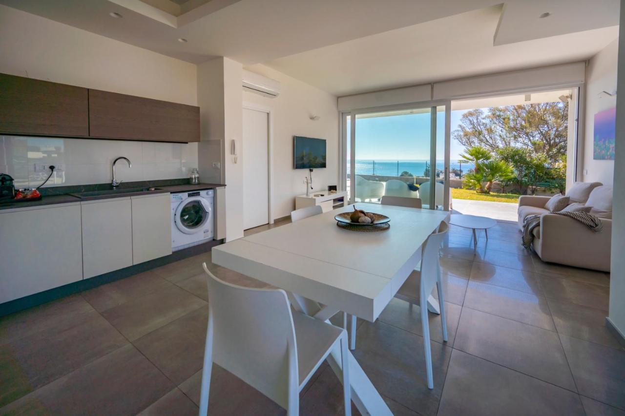 Villa Plemmirio Sea View Extérieur photo