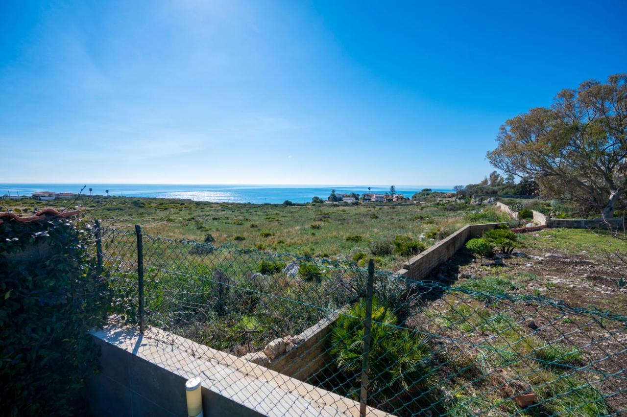 Villa Plemmirio Sea View Extérieur photo