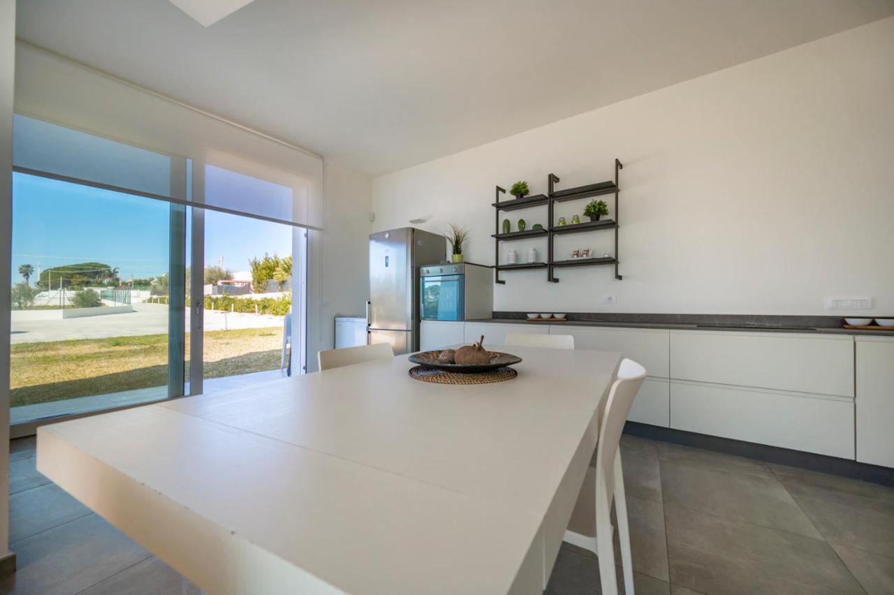 Villa Plemmirio Sea View Extérieur photo