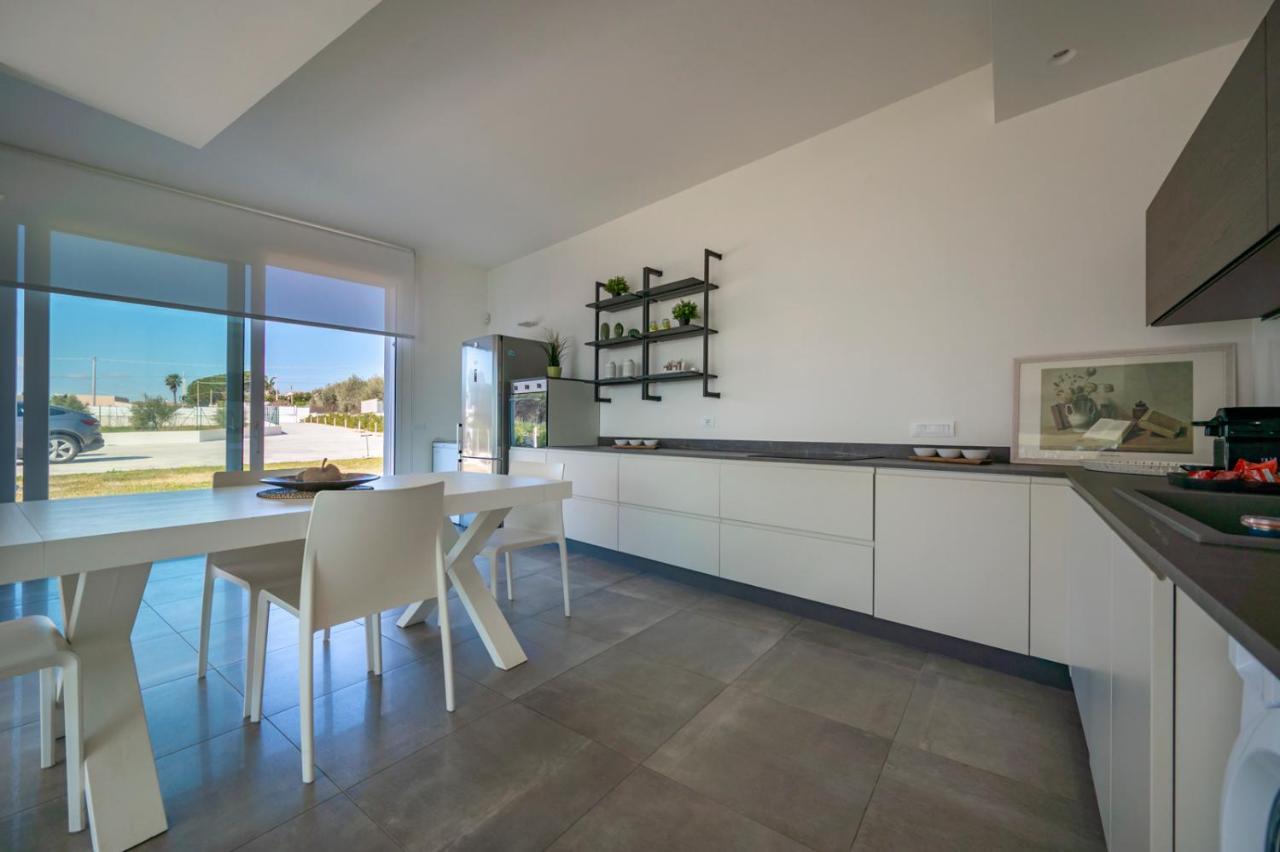 Villa Plemmirio Sea View Extérieur photo