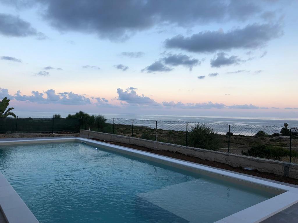 Villa Plemmirio Sea View Extérieur photo