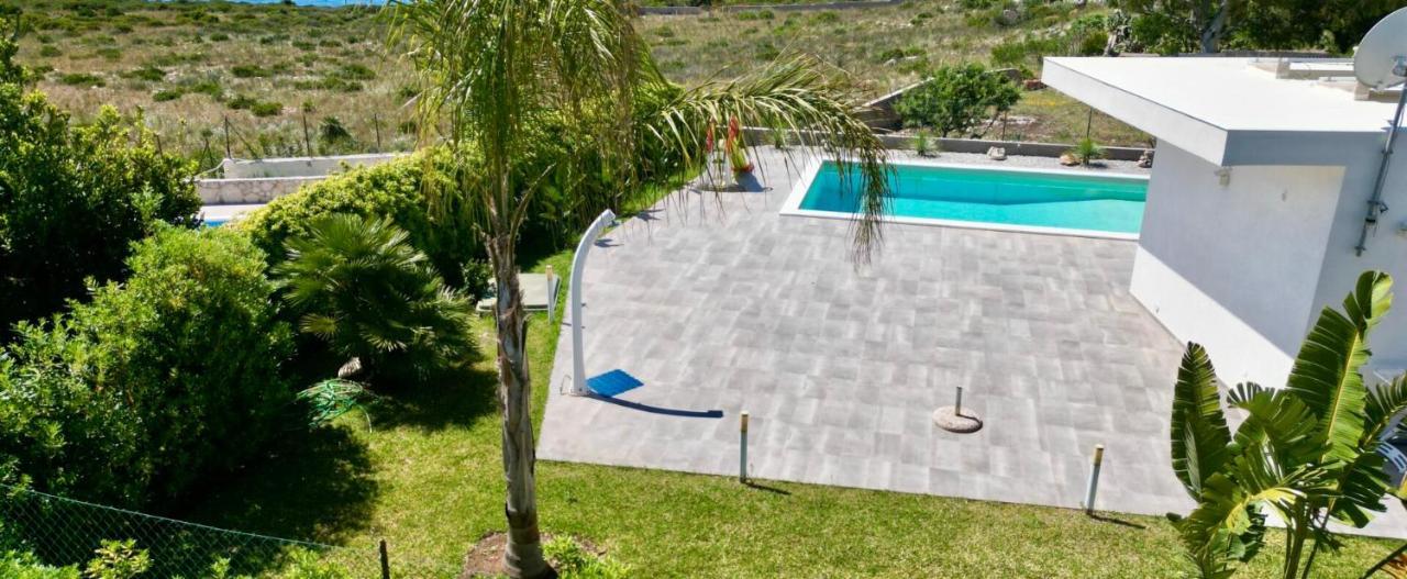 Villa Plemmirio Sea View Extérieur photo
