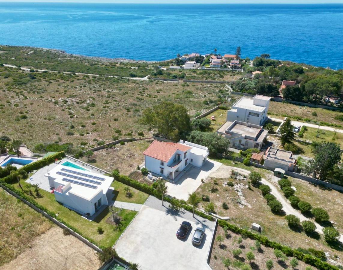 Villa Plemmirio Sea View Extérieur photo