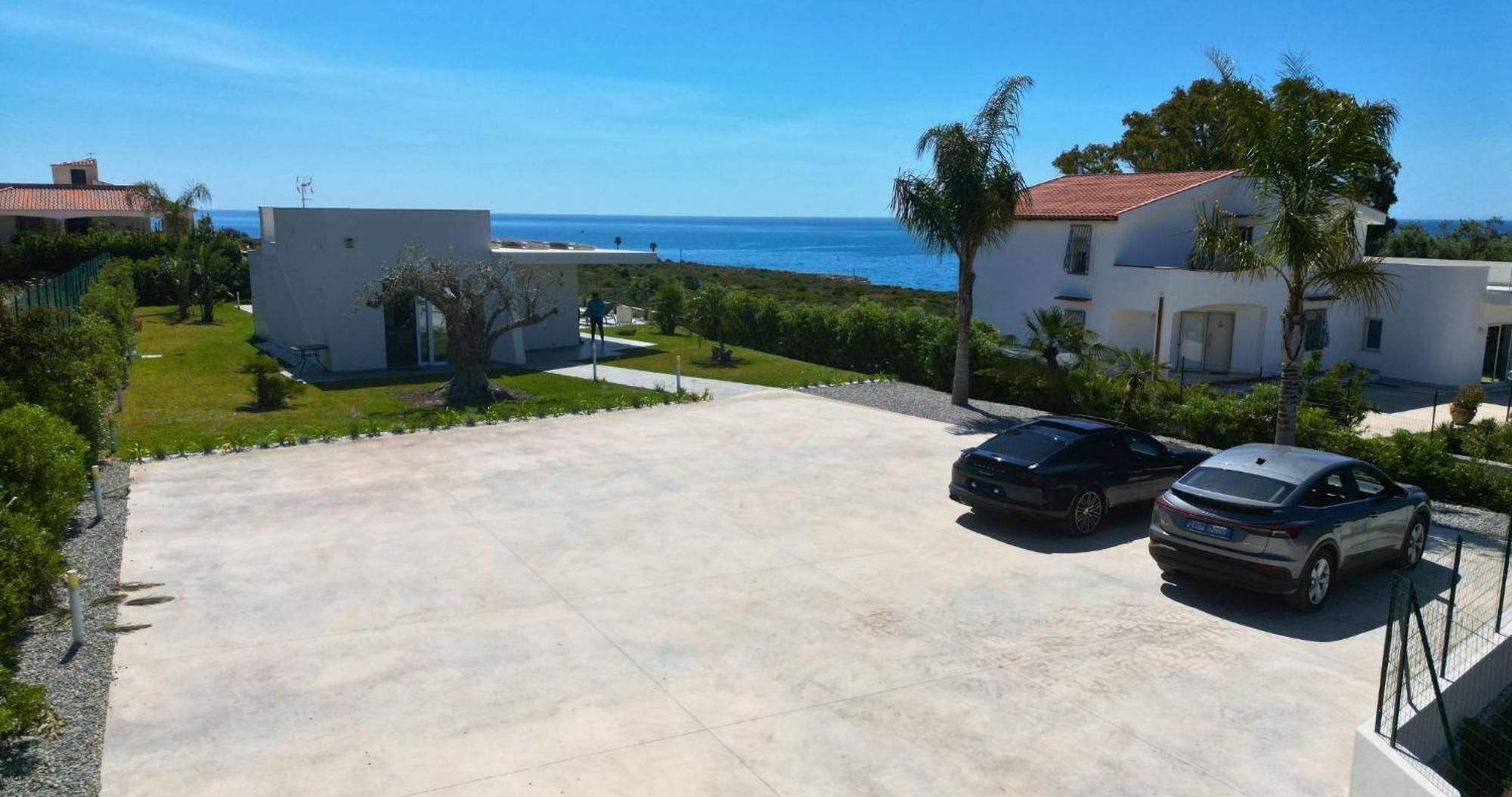 Villa Plemmirio Sea View Extérieur photo