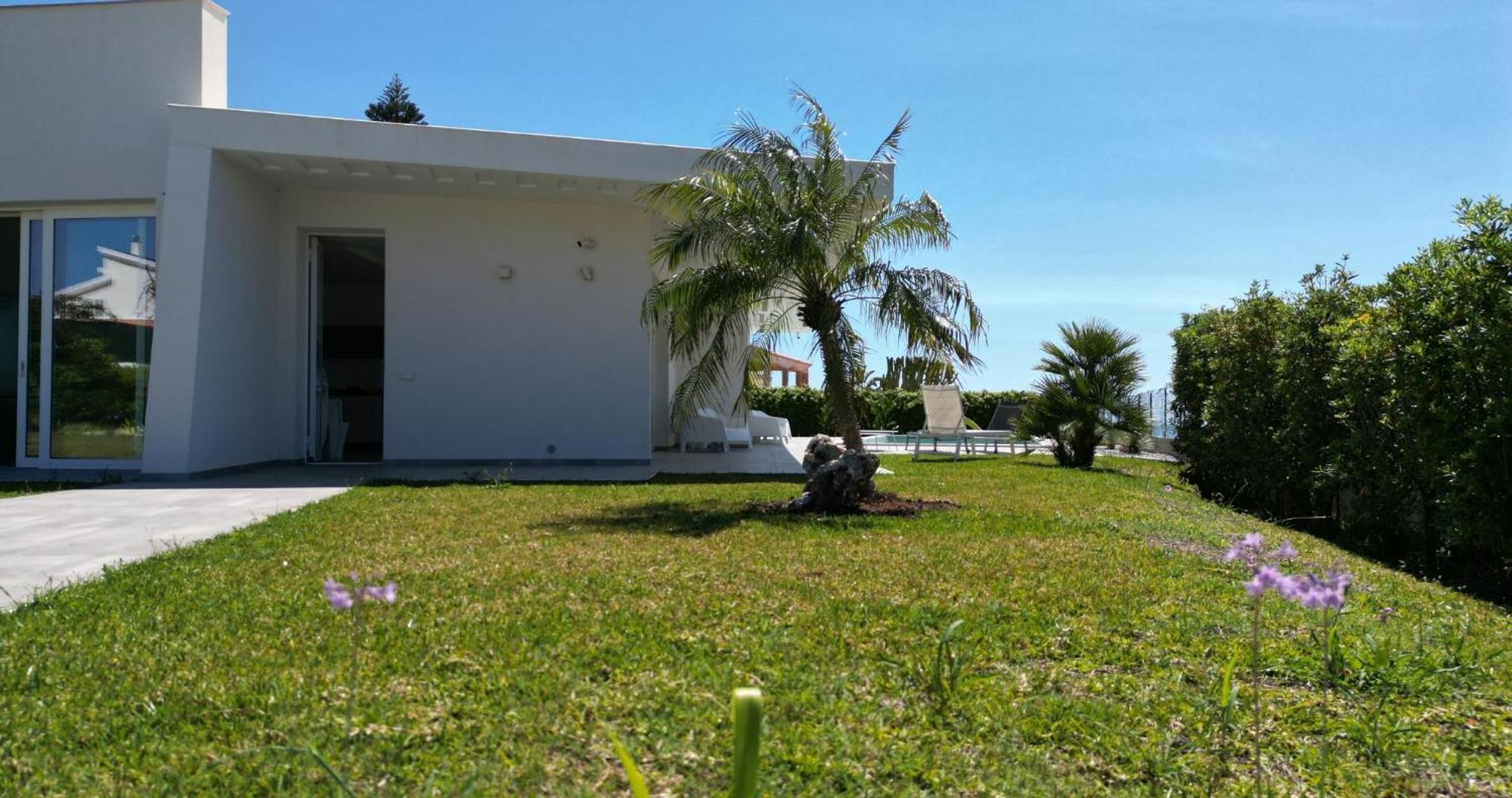 Villa Plemmirio Sea View Extérieur photo