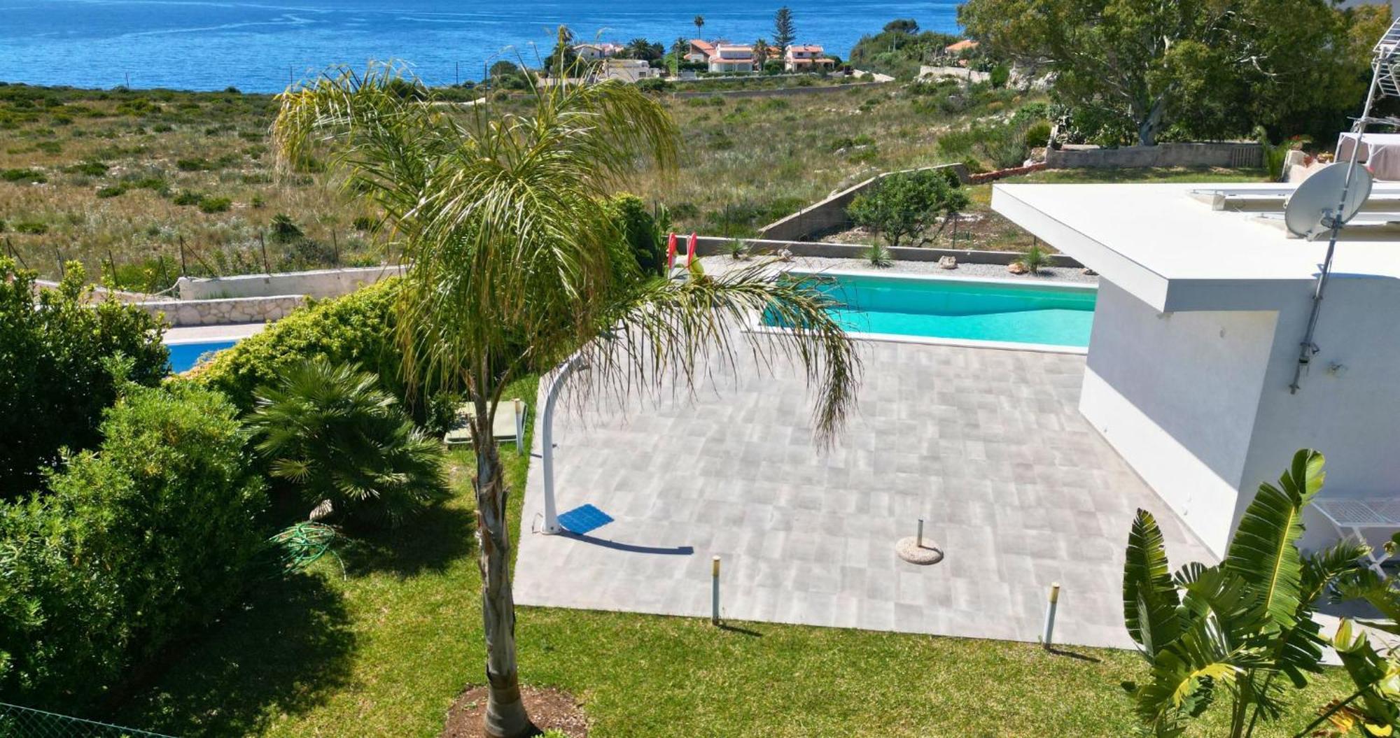 Villa Plemmirio Sea View Extérieur photo