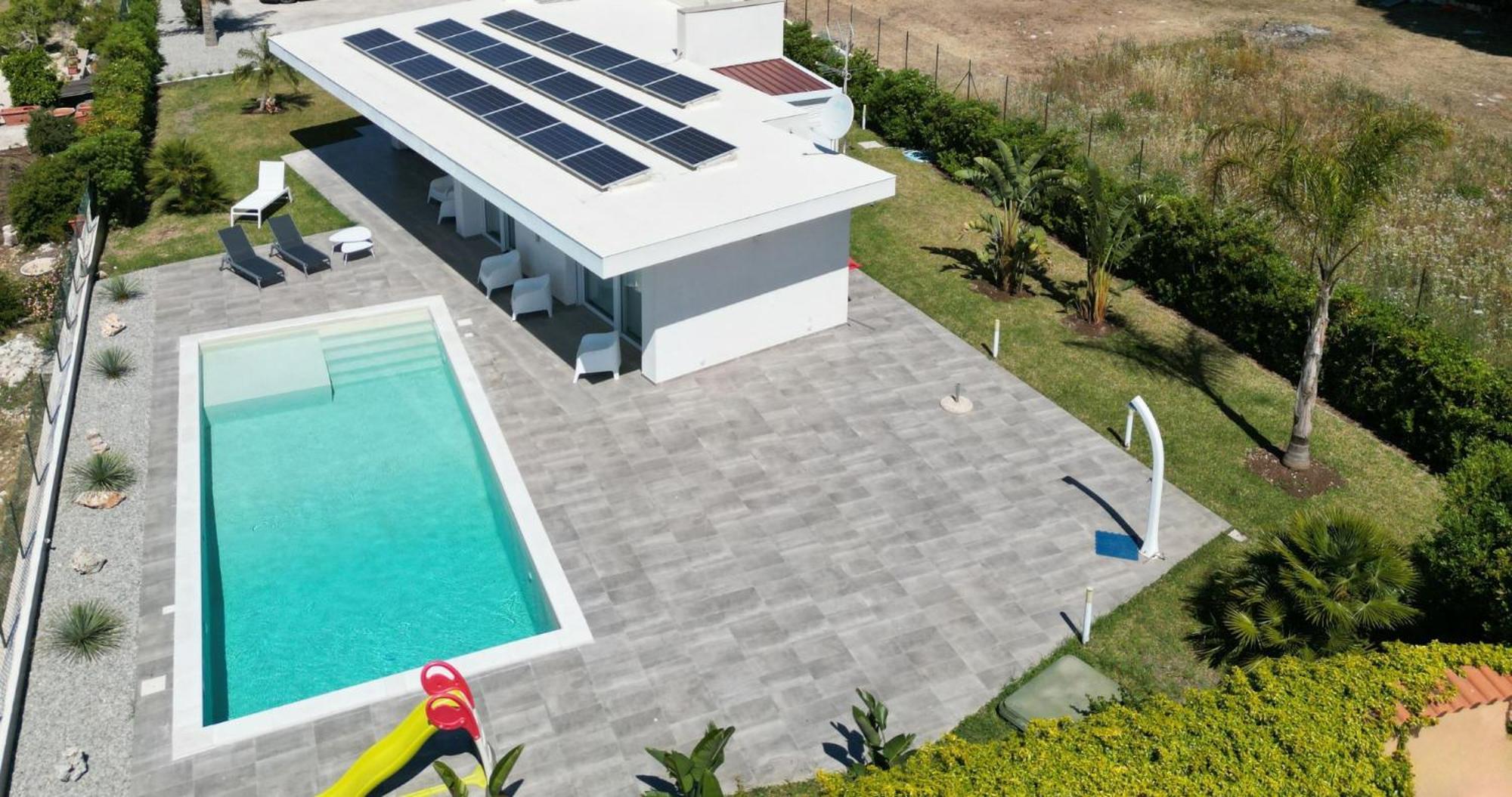 Villa Plemmirio Sea View Extérieur photo
