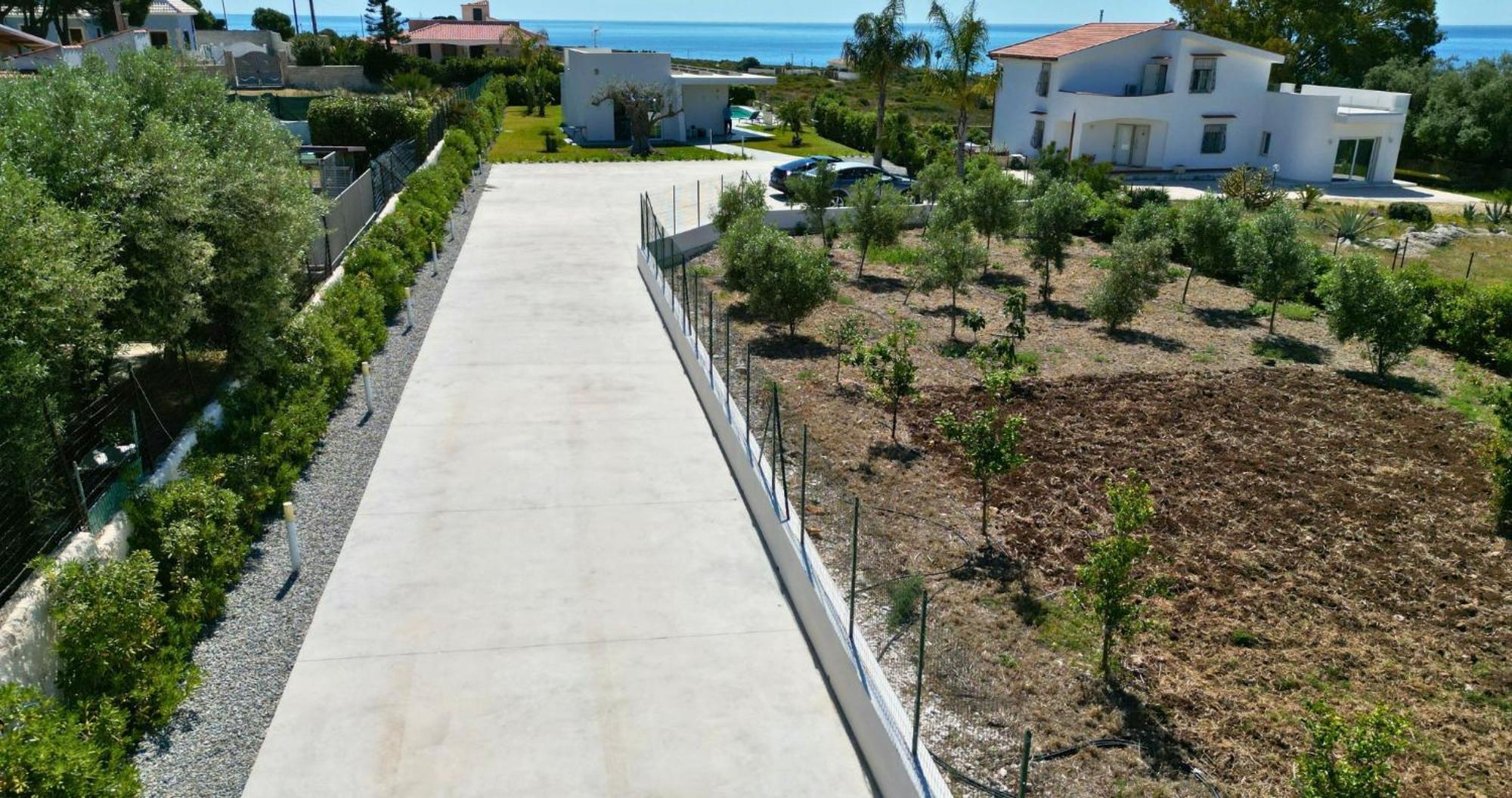 Villa Plemmirio Sea View Extérieur photo
